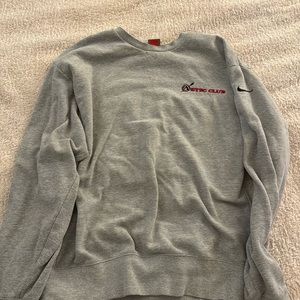 Nike San Diego State Aztec Club Crewneck